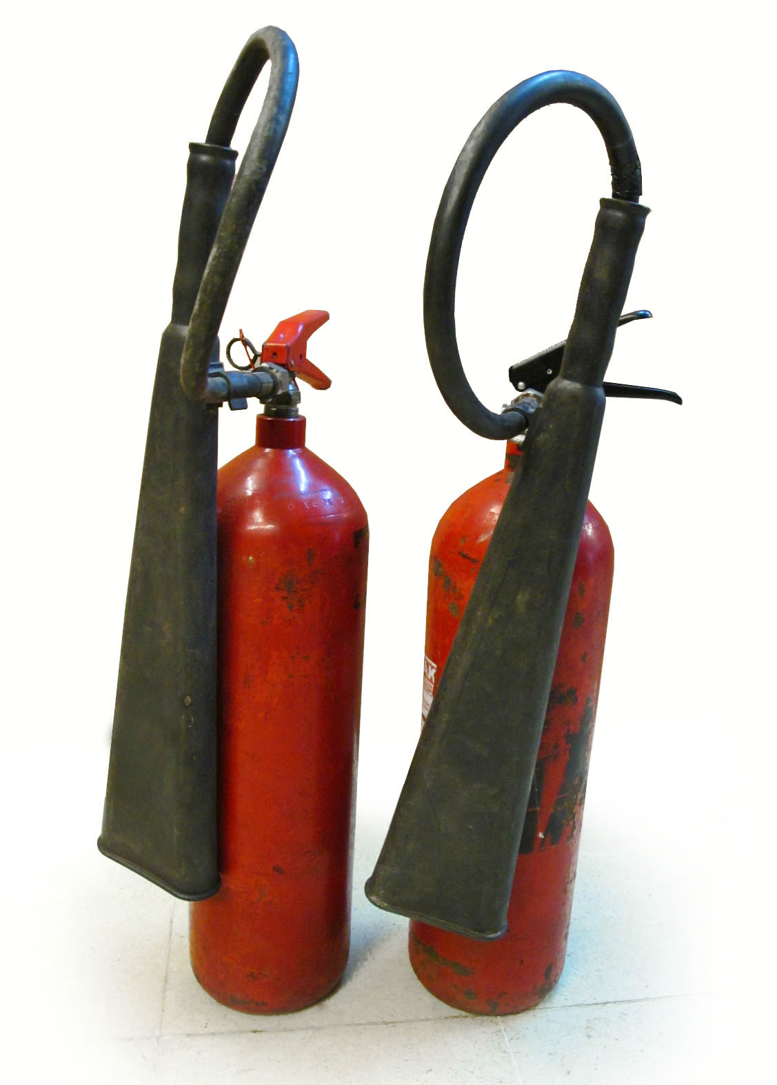 CO₂ Fire Extinguisher main image