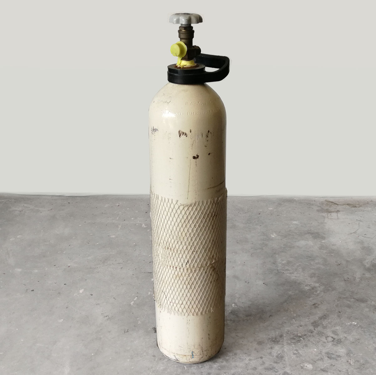 CO₂ Gas Cylinder for Viscount main image