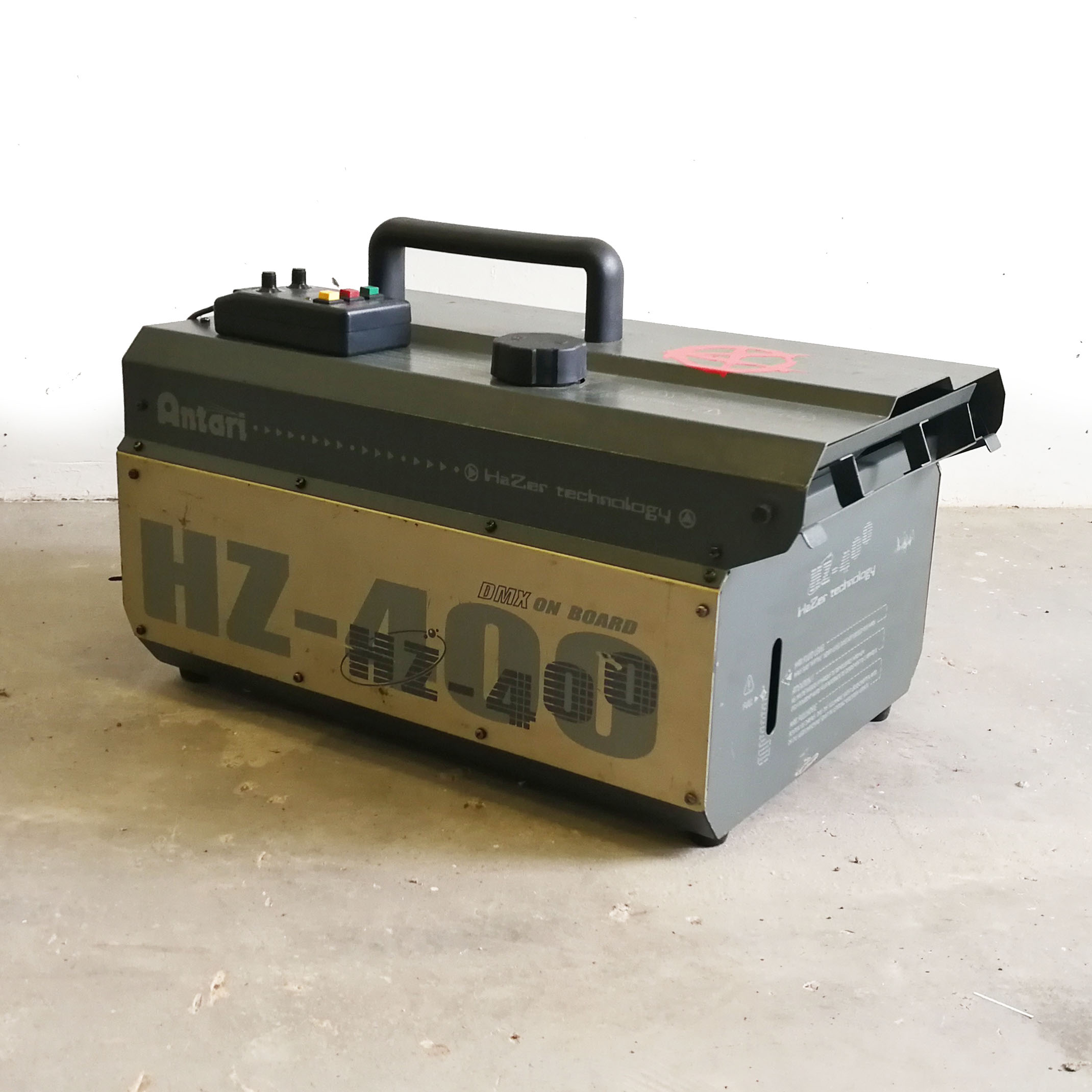 HZ-400 Haze Machine-image